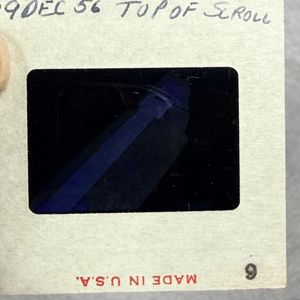 Vintage 35mm Slides Unisex OS Multi USS Coral Sea Navy 1956-57 Lot 16